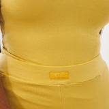 Ribbed Tank + Legging Set: Spring ‘25