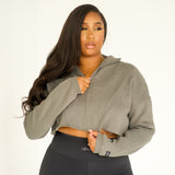 Luxe Legging + Cropped Sweater Set