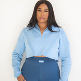 Luxe Legging + Cropped Sweater Set