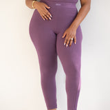 Ribbed Tank + Legging Set: Fall 24’
