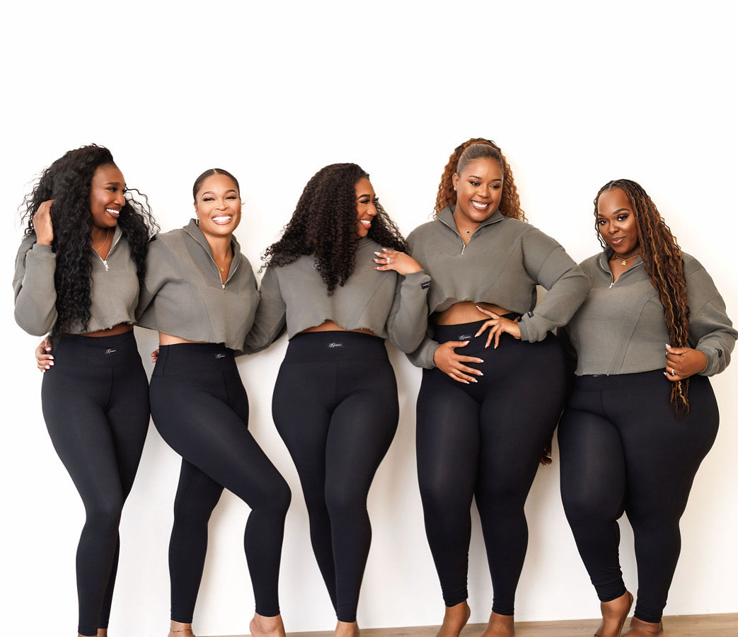 Luxe Legging Set Collection