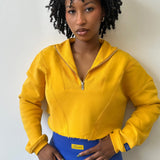 Pre-order: Cropped Sweater HOCO ‘26 - Ship Date 9/1/26