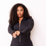 GS Fit| Athleisure Jacket