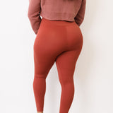 Pre-order: Luxe Legging + Cropped Sweater Set - 10/20/25 Ship Date
