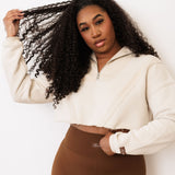 Pre-order: Luxe Legging + Cropped Sweater Set - 10/20/25 Ship Date