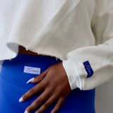 Pre-order: Cropped Sweater HOCO ‘26 - Ship Date 9/1/26