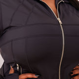 GS Fit| Athleisure Jacket