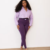 Luxe Legging + Cropped Sweater Set