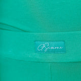 Ribbed Crewneck Tee + Short Set: Spring ‘25