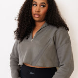 Pre-order: Luxe Legging + Cropped Sweater Set - 10/20/25 Ship Date