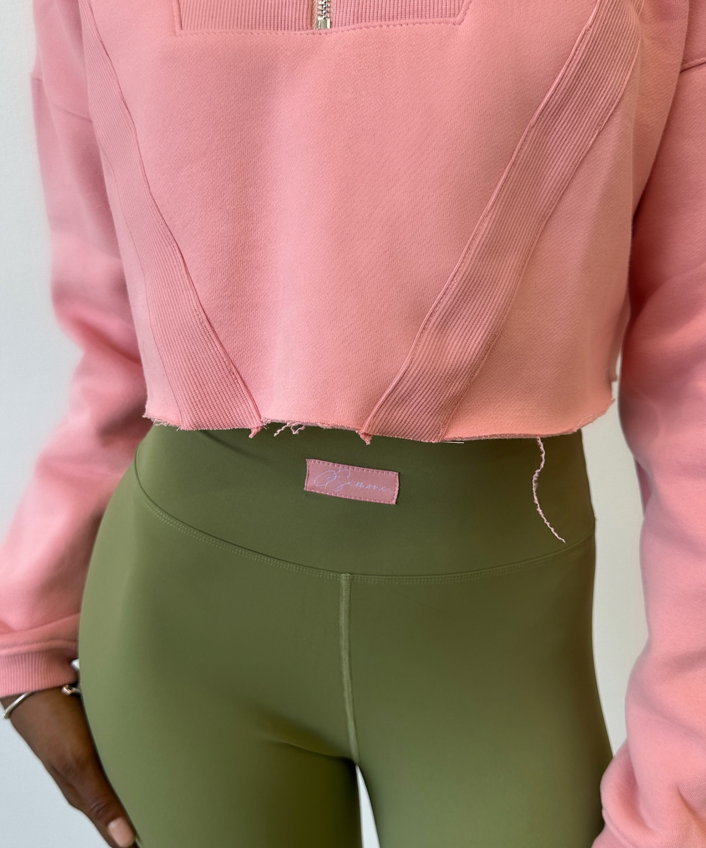 Pre-Order: Luxe Legging Only | HOCO | Ships 9/1/26