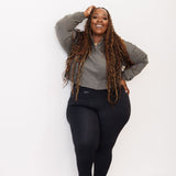 Pre-order: Luxe Legging + Cropped Sweater Set - 10/20/25 Ship Date