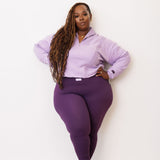 Pre-order: Luxe Legging + Cropped Sweater Set - 10/20/25 Ship Date