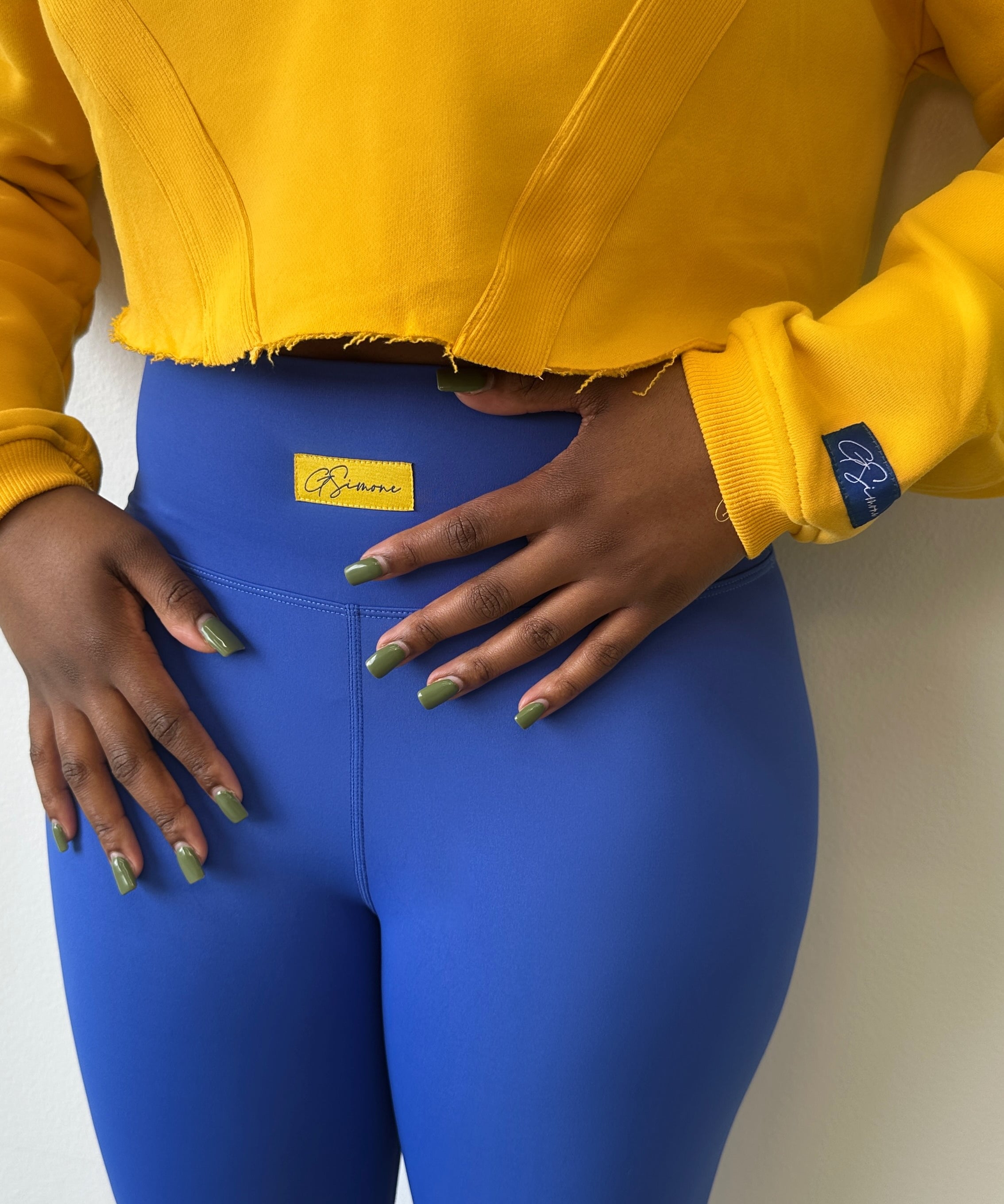 Pre-Order: Luxe Legging Only | HOCO | Ships 9/1/26