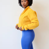 Pre-order: Cropped Sweater HOCO ‘26 - Ship Date 9/1/26