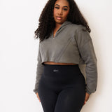 Pre-order: Luxe Legging + Cropped Sweater Set - 10/20/25 Ship Date