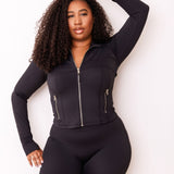 GS Fit| Athleisure Jacket