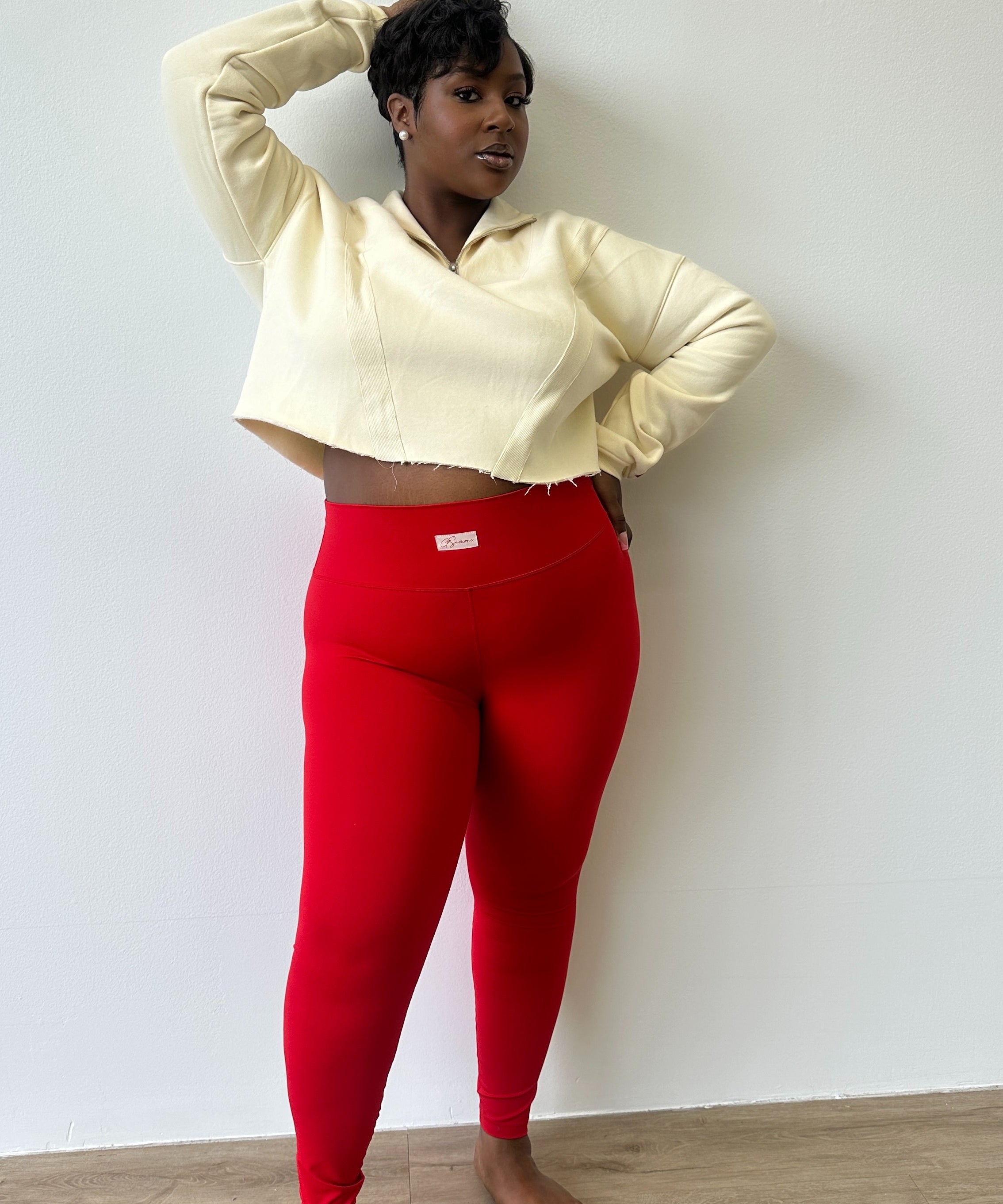 Pre-Order: Luxe Legging Only | HOCO | Ships 9/1/26