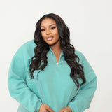 Pre-order: Luxe Legging + Cropped Sweater Set Spring- 04/20/26 Ship Date