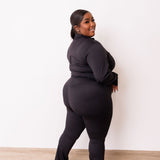 GS Fit| Flare Leggings