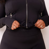 GS Fit| Flare Leggings