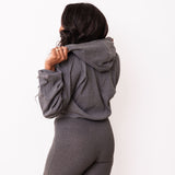 Ribbed Zip Jacket Fall '25